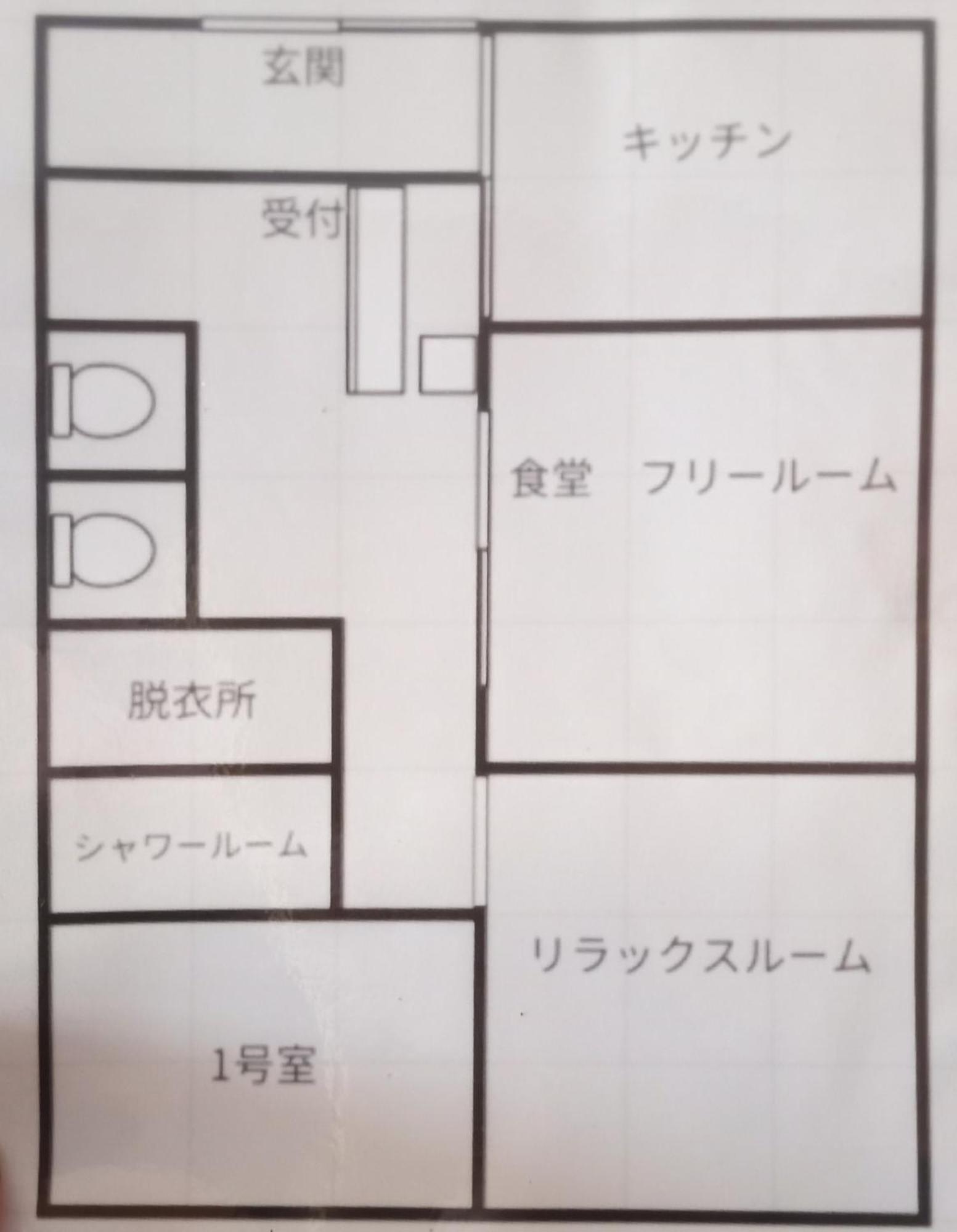 Nedokoro Minamihama Kujukuri - Vacation Stay 98351V מראה חיצוני תמונה